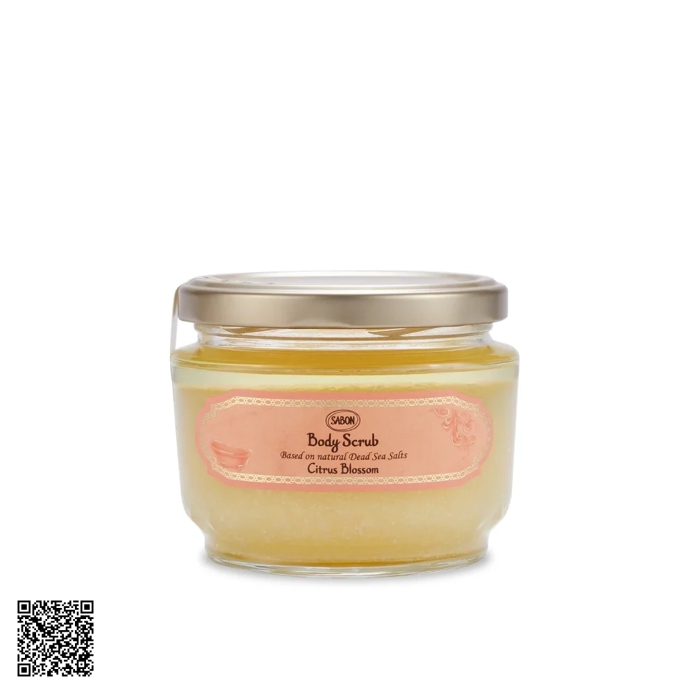 Tẩy Tế Bào Toàn Thân SABON Next Generation Body Scrub Từ Israel 320g