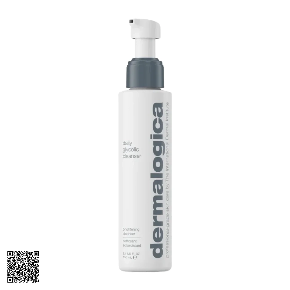 Sữa Rửa Mặt Dermalogica Daily Glycolic Cleanser Làm Sáng Da Từ Mỹ 295ml