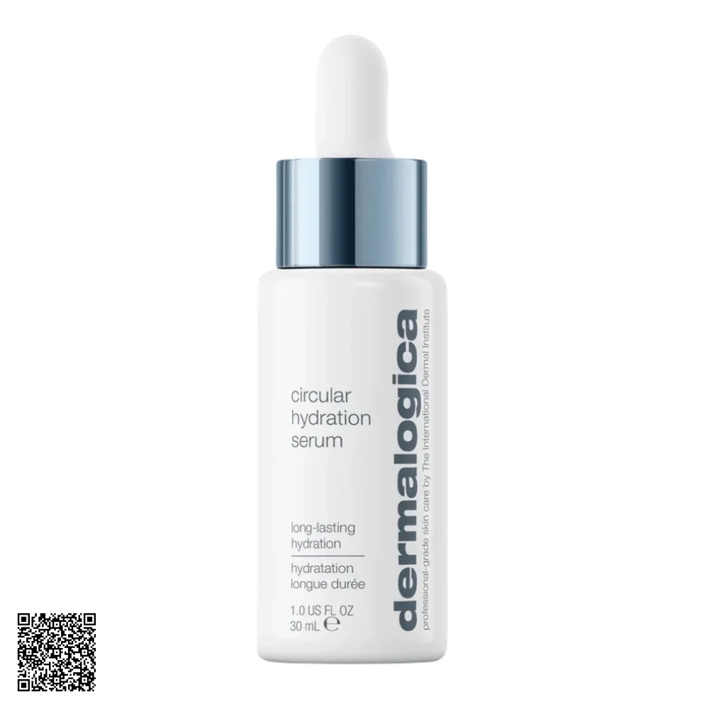 Tinh Chất Dermalogica Circular Hydration Serum Cấp Ẩm Chuyên Sâu Từ Mỹ 59ml