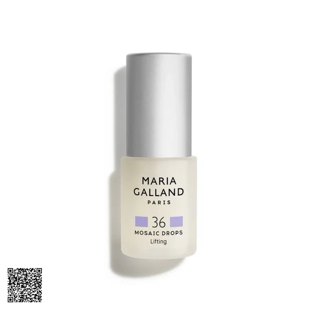 Serum Maria Galland 36 Mosaic Drops Lifting Hỗ Trợ Săn Da, Nâng Cơ Từ Pháp 15ml