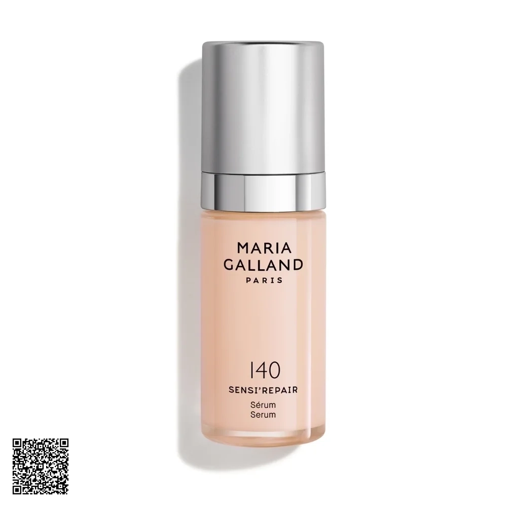 Tinh Chất Maria Galland 140 SENSI'REPAIR Serum Phục Hồi Da Nhạy Cảm Từ Pháp 30ml