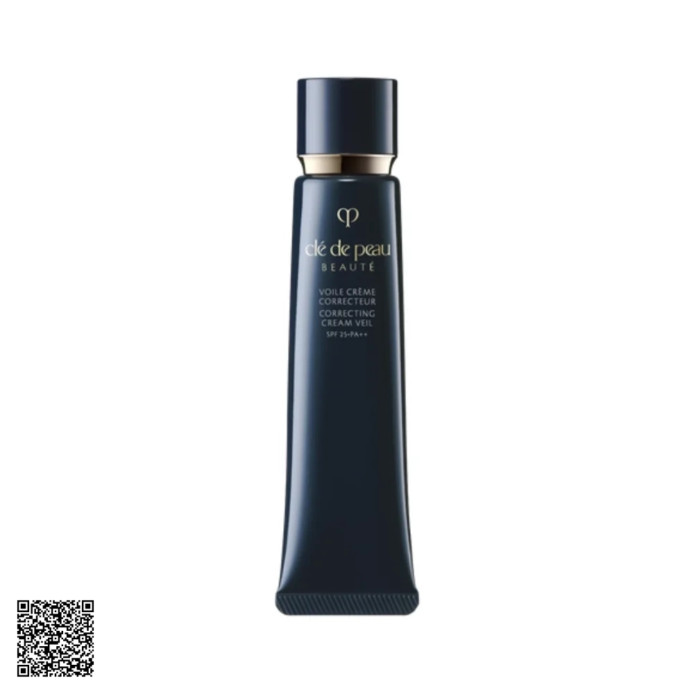 Kem Lót Clé de Peau Beauté CORRECTING CREAM VEIL N Hiệu Chỉnh Và Làm Mịn Da 37ml