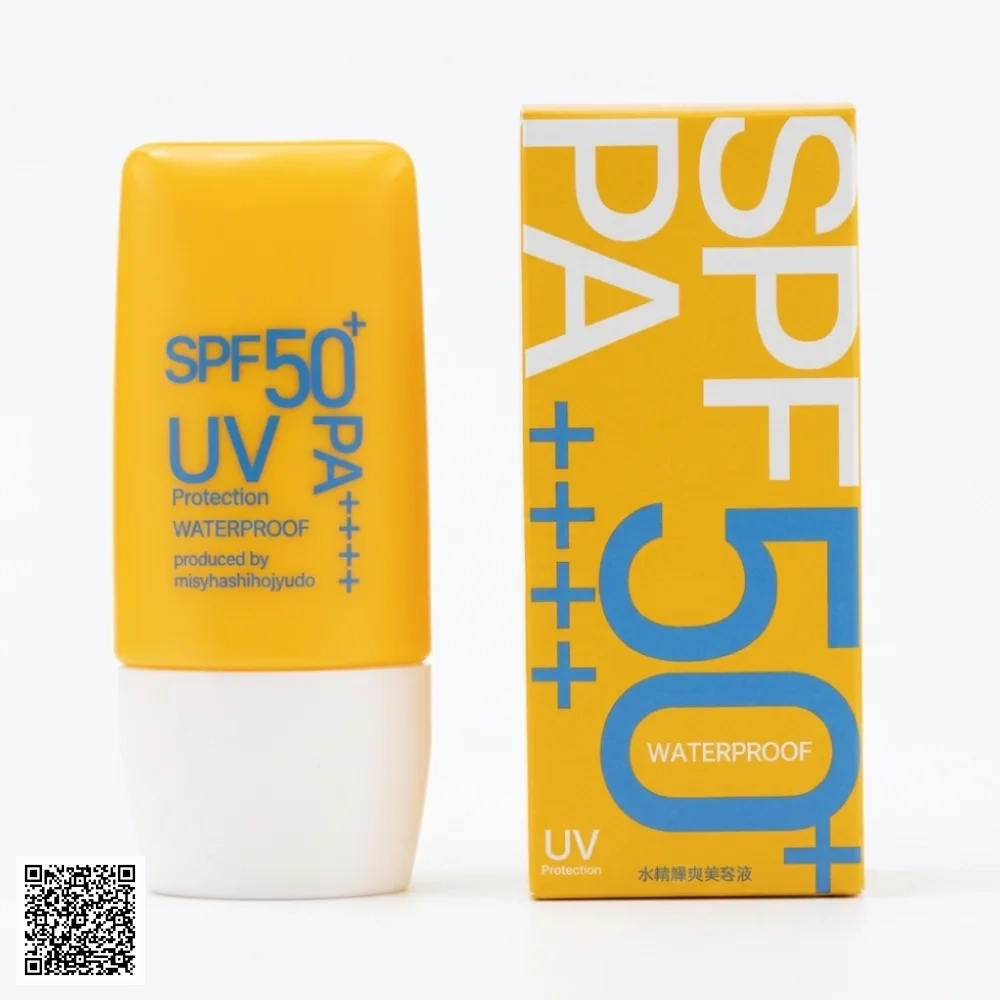 Kem Chống Nắng UV Miracle Protection Medicated Whitening UV Nhật Bản 30ml