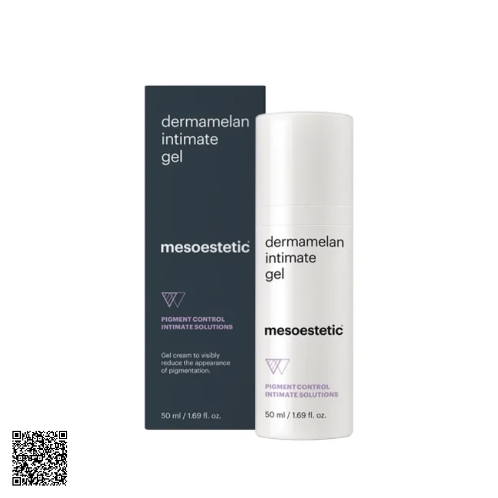 Kem Dưỡng Sáng Vùng Kín Mesoestetic Dermamelan Intimate Gel Tây Ban Nha 50ml