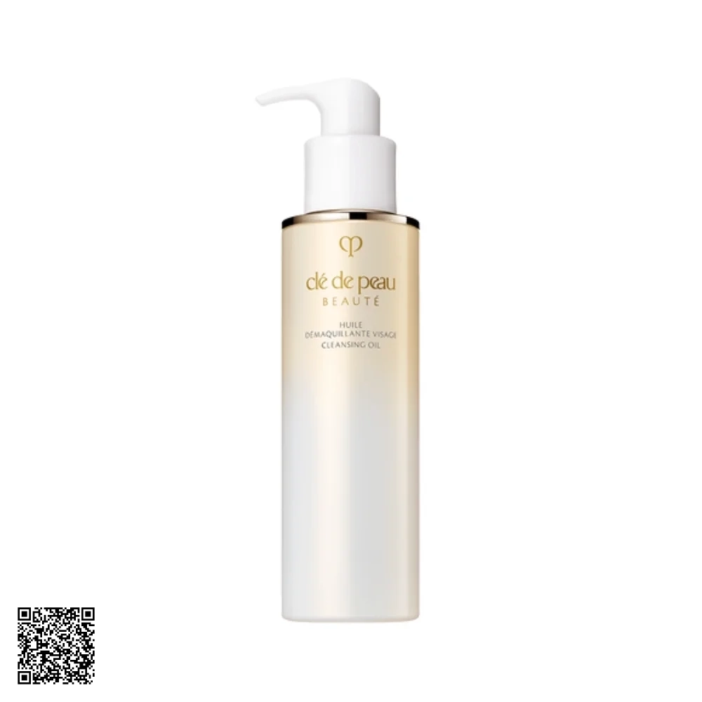 Dầu Tẩy Trang Clé de Peau Beauté Cleansing Oil Nhật Bản 200ml