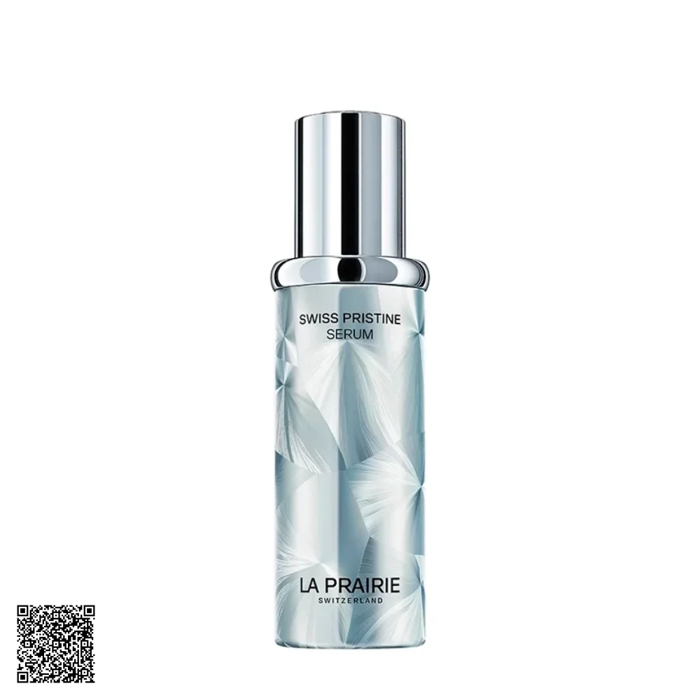 Tinh Chất La Prairie Swiss Pristine Serum Phục Hồi Và Củng Cố Hàng Rào Bảo Vệ Da Thụy Sĩ 30ml