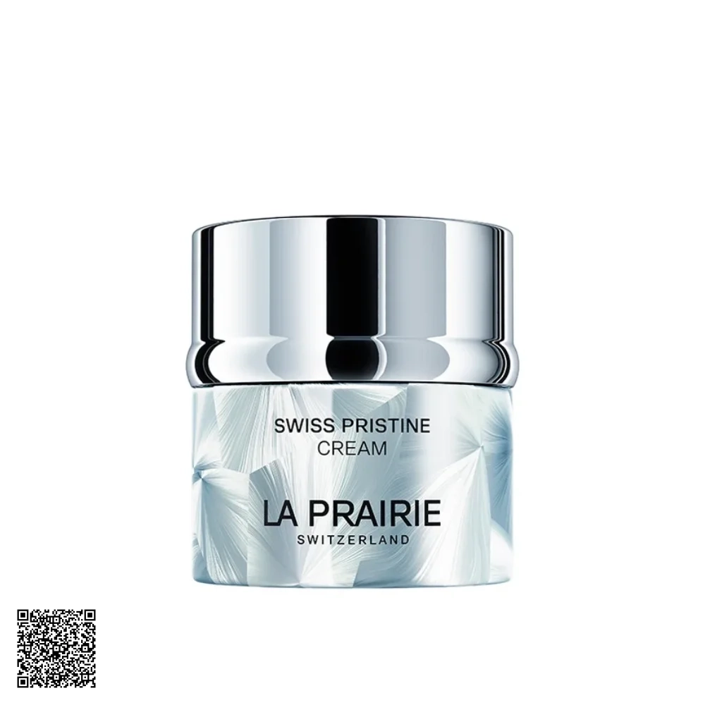 Kem Dưỡng La Prairie Swiss Pristine Cream Phục Hồi Và Củng Cố Hàng Rào Bảo Vệ Da Thụy Sĩ 50ml