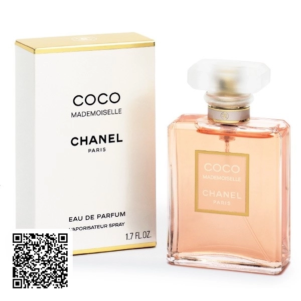 Nước Hoa Chanel Coco Mademoiselle Eau De Parfum – Dành Cho Nữ