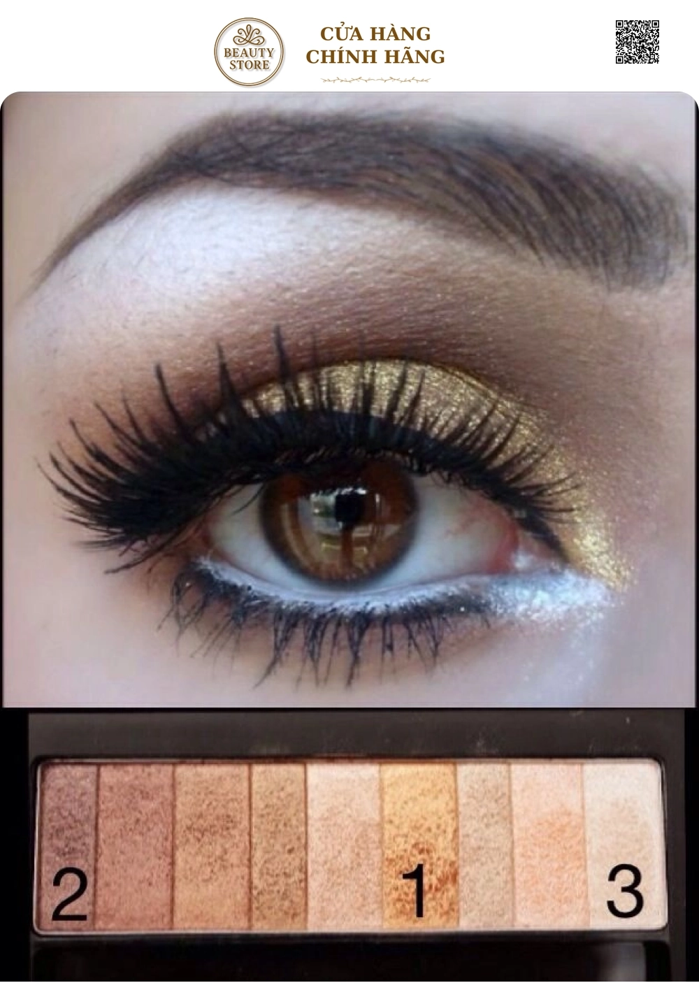 Phấn Mắt Physicians Formula Nude Eyes Eyeshadow & Liner