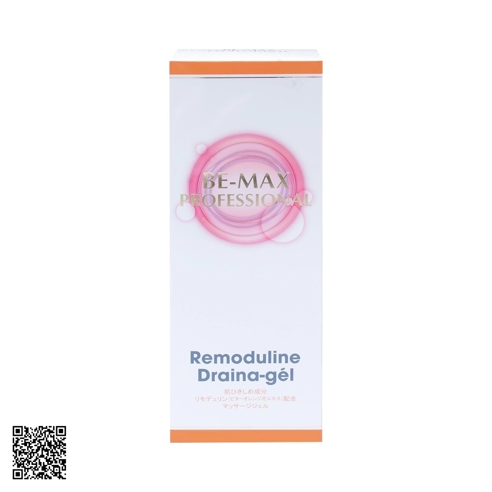 Gel massage tan mỡ Be-Max Remoduline Draina 200g