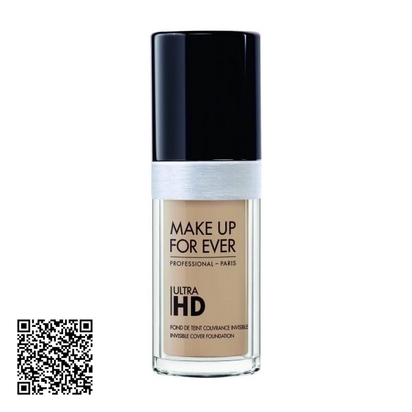 Kem Nền Siêu Mịn Make Up For Ever Ultra HD Foundation