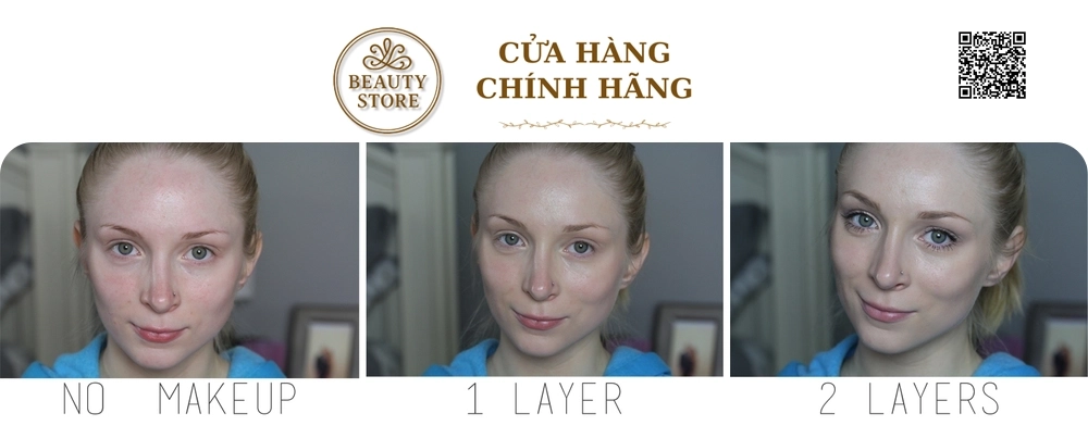 Kem Nền Make Up Forever Face & Body Foundation