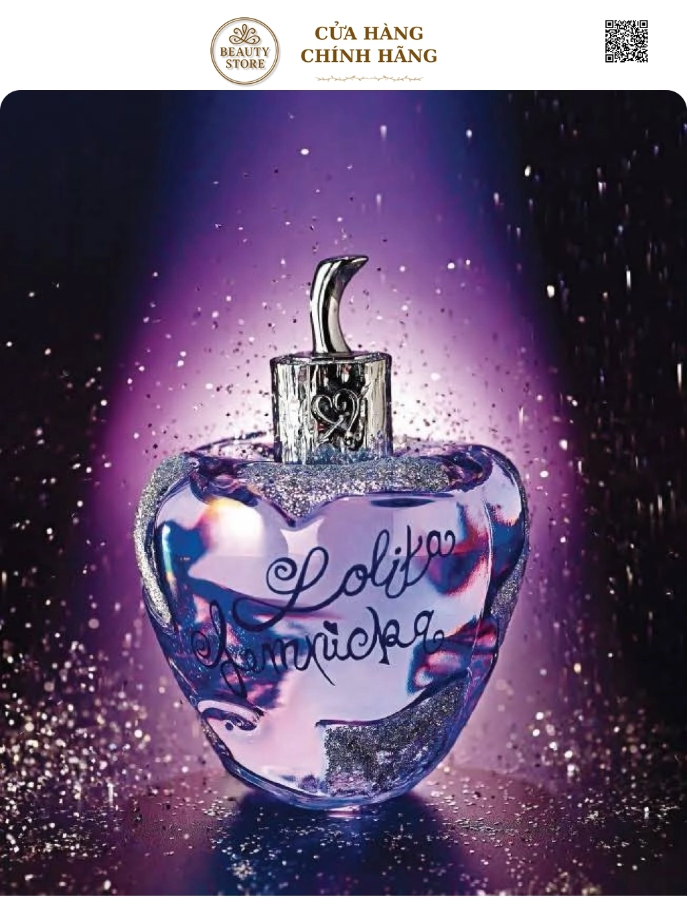 Nước Hoa Nữ Lolita Lempicka Minuit Sonne 100ml