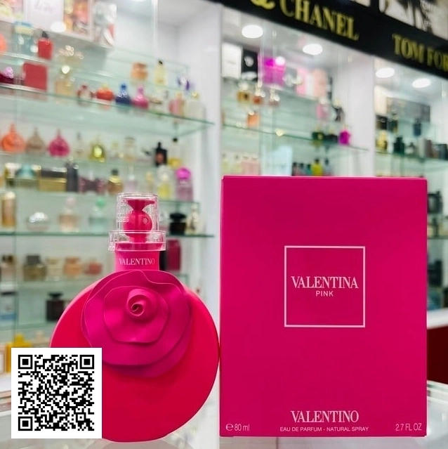 Nước Hoa Nữ Valentino Valentina Pink