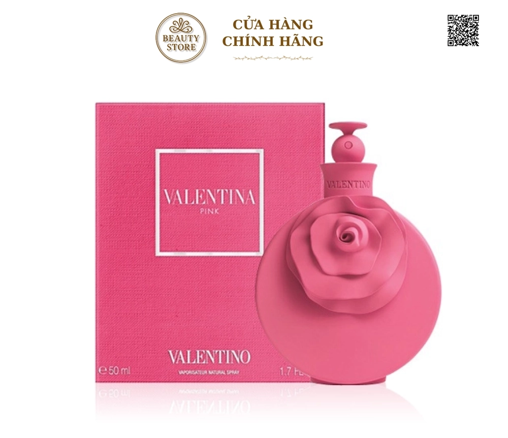 Nước Hoa Nữ Valentino Valentina Pink
