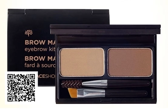 Bột Tán Chân Mày The Face Shop Brow Master Eyebrow