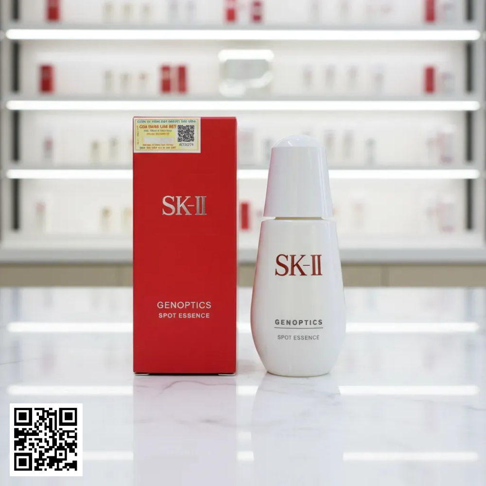 Tinh Chất SK-II Genoptics Spot Essence Serum Nám Tàn Nhang Đep Da Nhật Bản 50ml