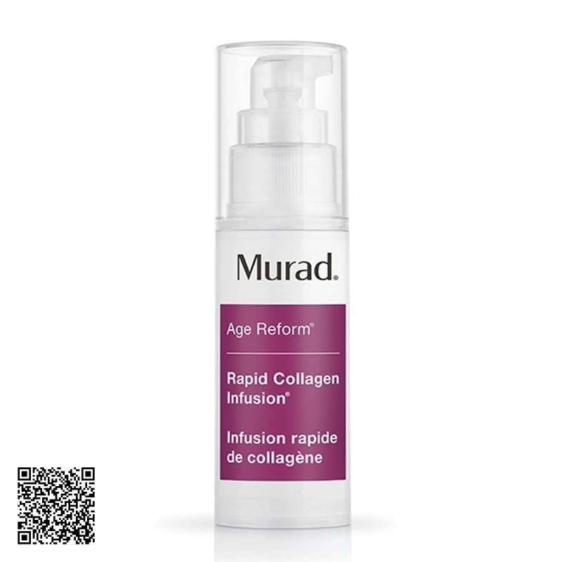Serum Collagen Thế Hệ Mới Murad Rapid Collagen Infusion 30ml