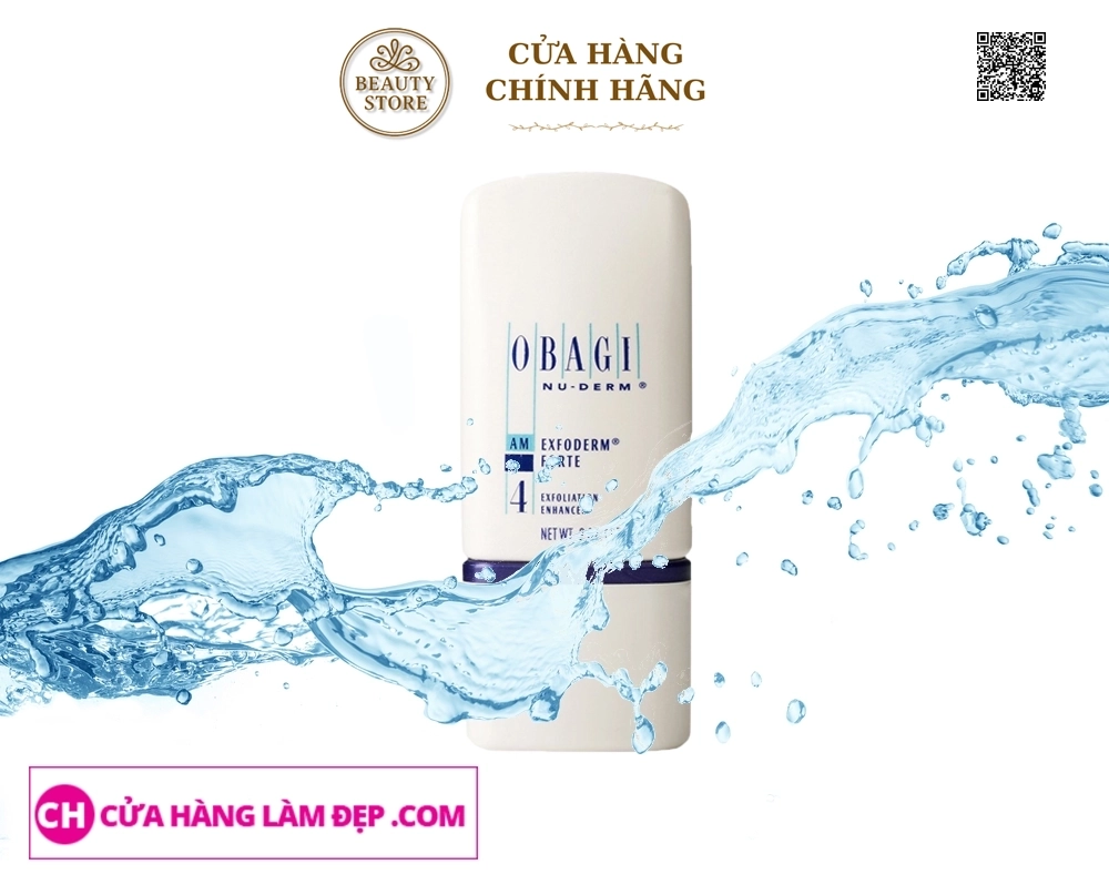Kem Bong Tróc Tế Bào Chết Obagi Nu-derm Exfoderm Forte