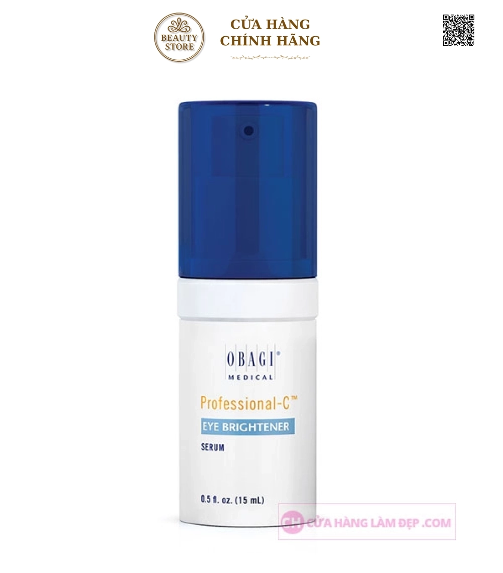 Serum Trị Thầm Quầng Mắt Obagi Professional C Eye Brightener Serum