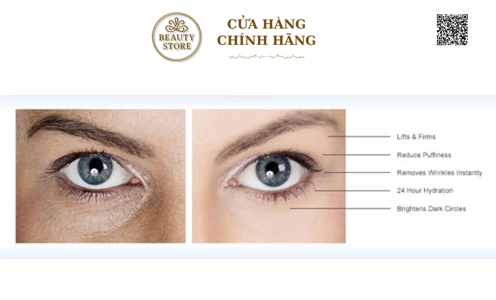 Serum Trị Thầm Quầng Mắt Obagi Professional C Eye Brightener Serum