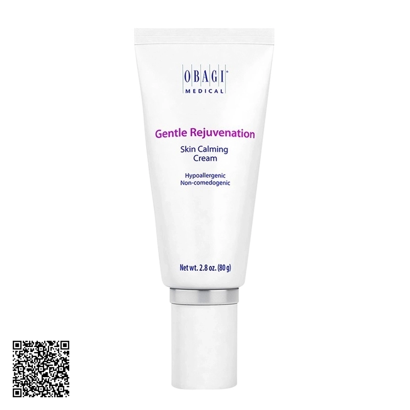 Kem Dưỡng Ẩm, Hỗ Trợ Ngừa Lão Hóa Obagi Gentle Rejuvenation Skin Calming Cream