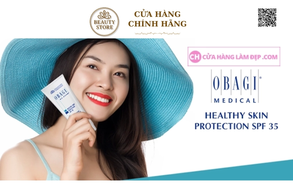 Kem Chống Nắng Obagi Healthy Skin Protection SPF 35