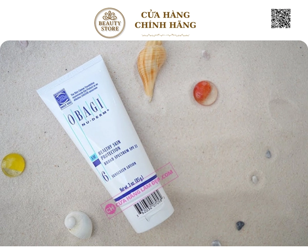 Kem Chống Nắng Obagi Healthy Skin Protection SPF 35