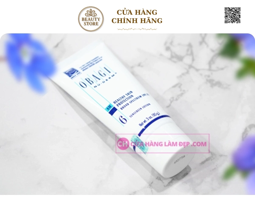 Kem Chống Nắng Obagi Healthy Skin Protection SPF 35
