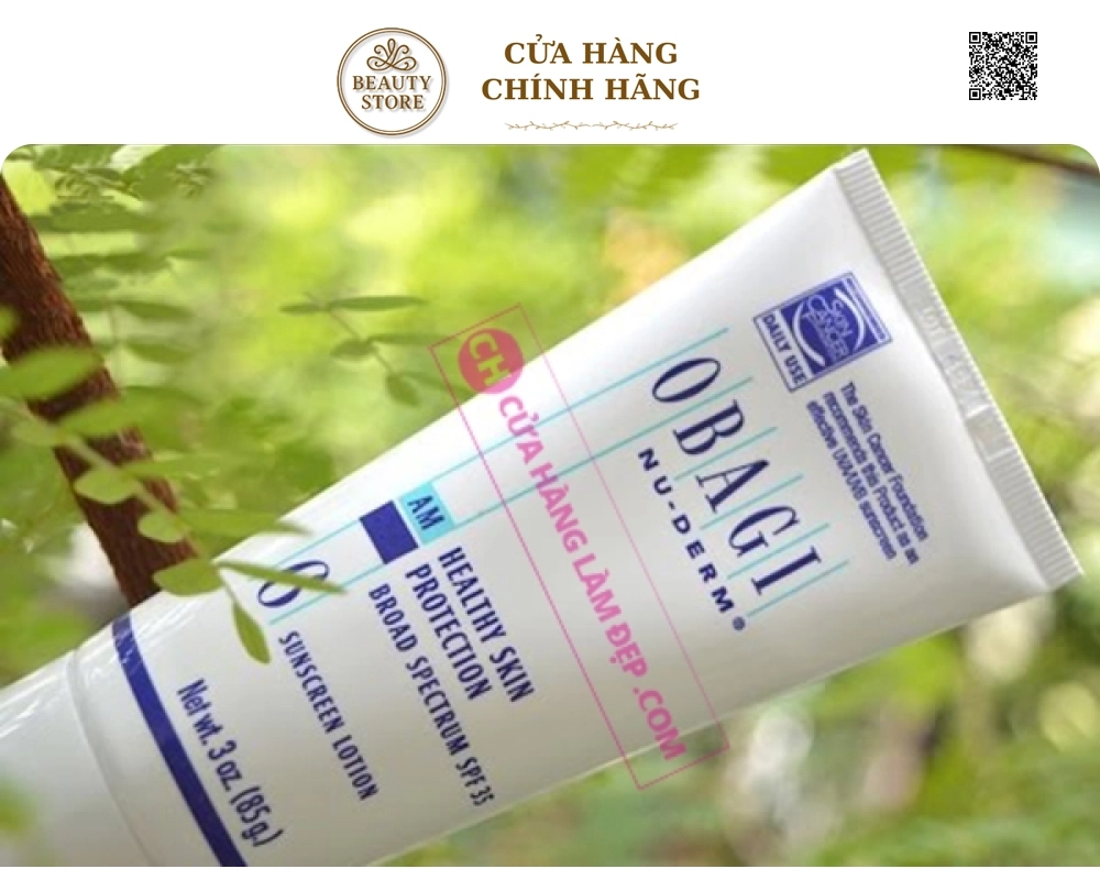 Kem Chống Nắng Obagi Healthy Skin Protection SPF 35