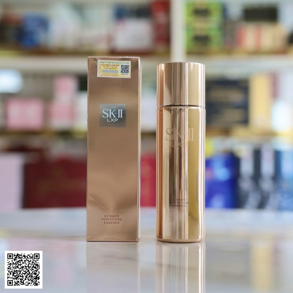 Nước Thần Cao Cấp SK-II LXP Ultimate Perfecting Essence Nhật Bản 150ml