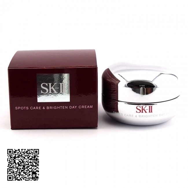 Kem Giảm Nám Da Ban Ngày SK-II Spots Care & Brightening Day Cream