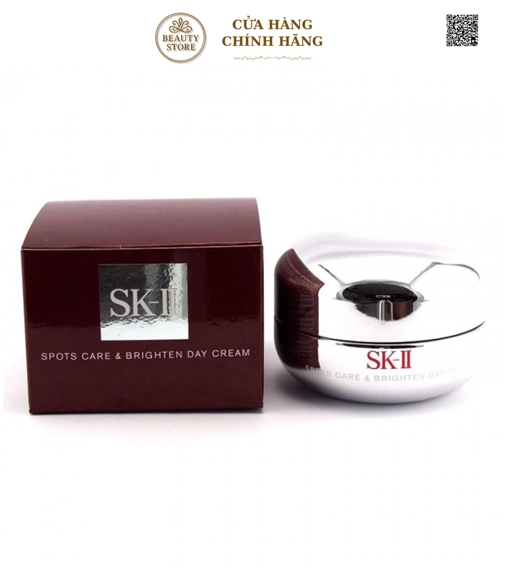 Kem Trị Nám Da Ban Ngày SK-II Spots Care & Brightening Day Cream