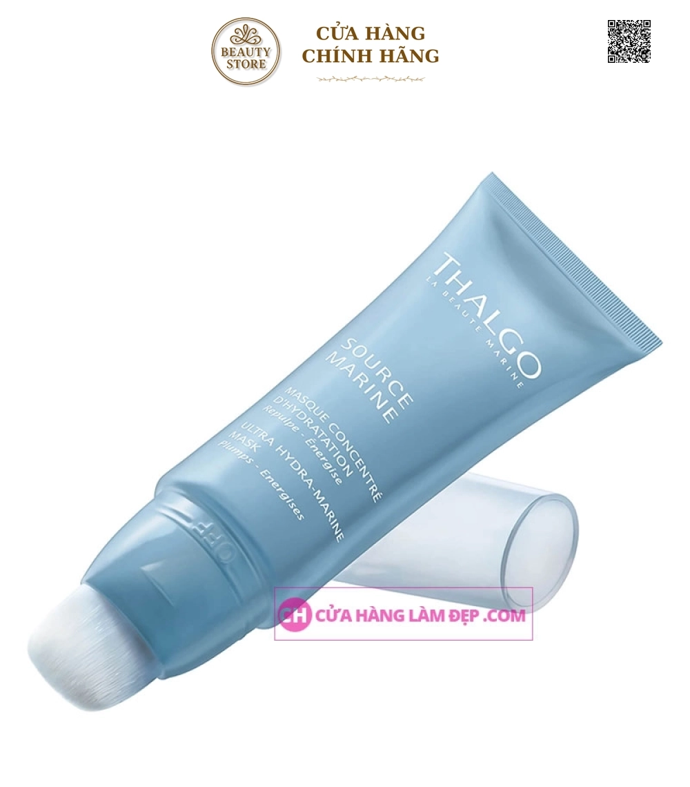 Mặt Nạ Cung Cấp Nước Cho Da Thalgo Ultra Hydra-Marine Mask