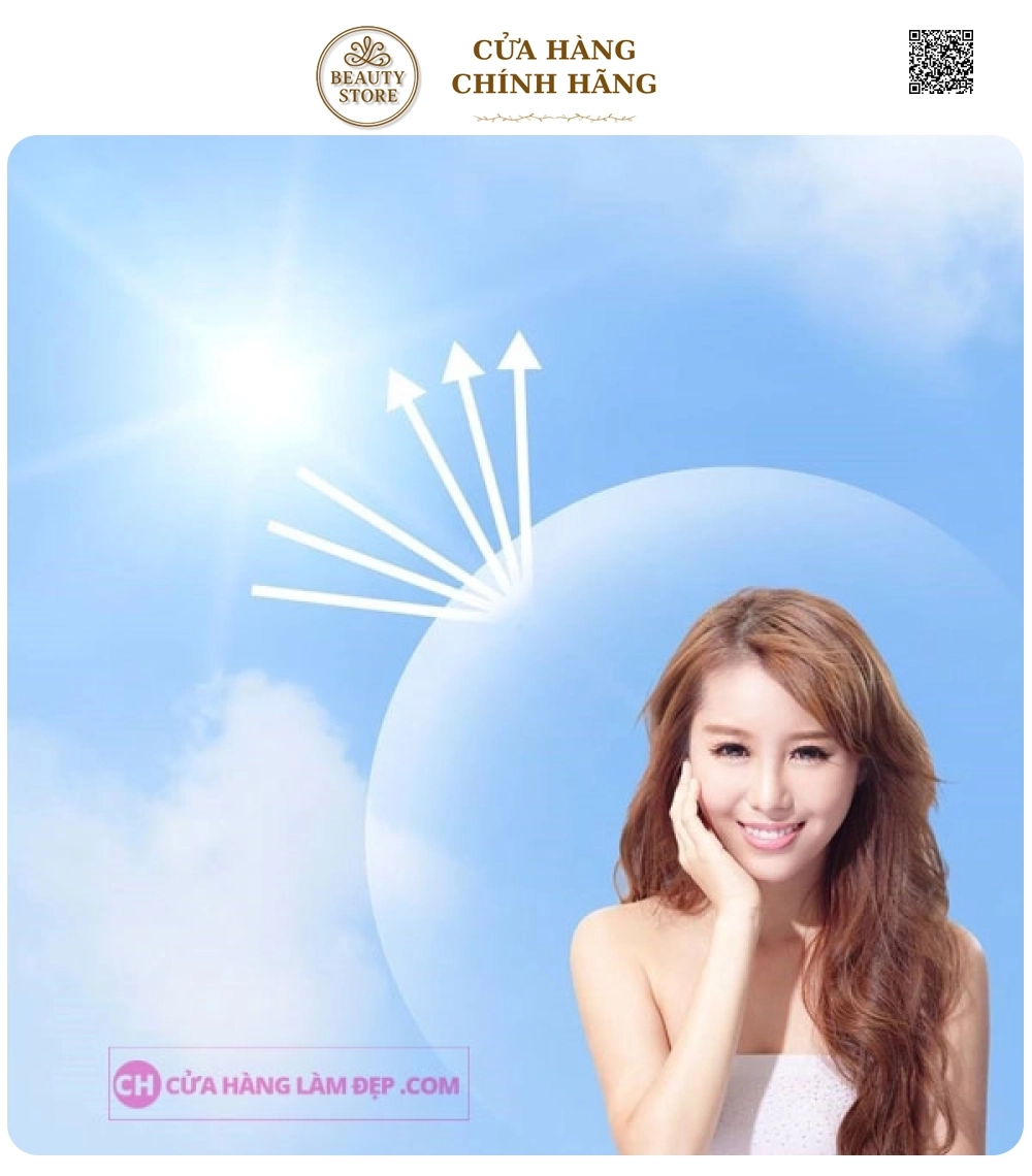Kem Chống Nắng Thalgo Age Defence Sunscreen Cream SPF50+