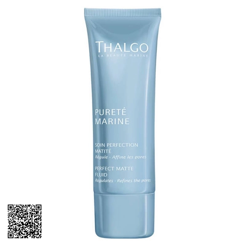 Dung Dịch Cân Bằng Da Nhờn Thalgo Perfect Matte Fluid 40ml