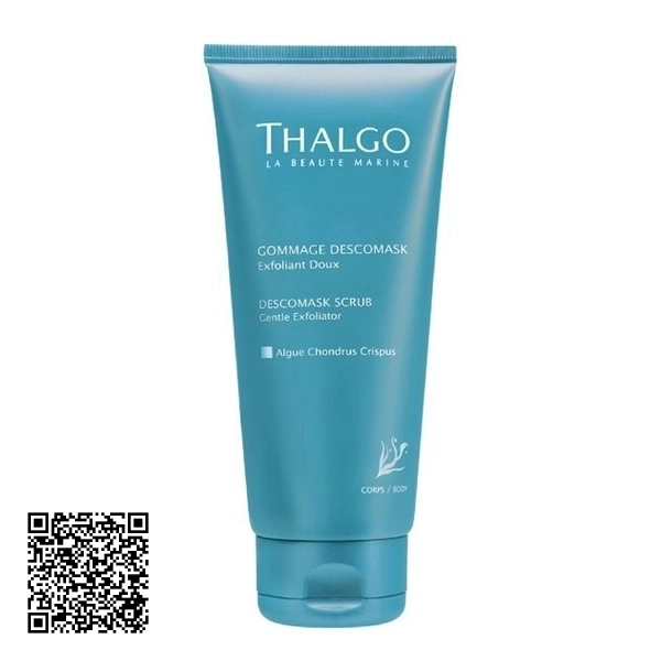 Kem Tẩy Tế Bào Chết Body Thalgo Descomask Scrub Gentle Exfoliator