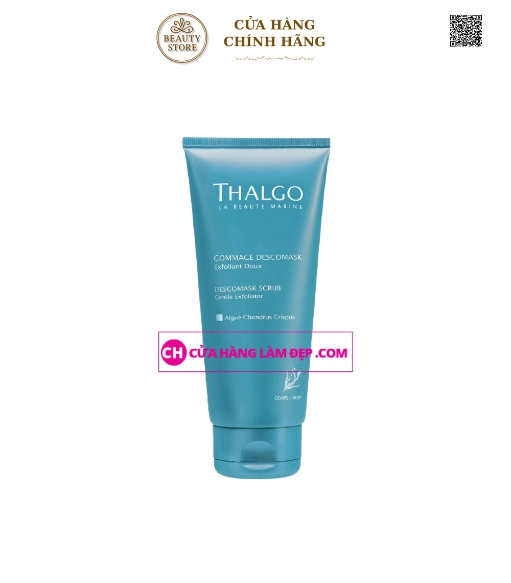 Kem Tẩy Tế Bào Chết Body Thalgo Descomask Scrub Gentle Exfoliator
