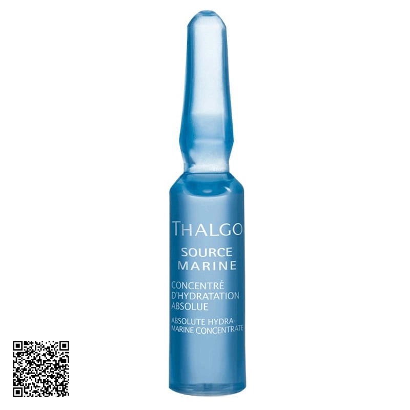 Tinh Chất Dưỡng Ẩm Thalgo Absolute Hydra-Marine Concentrate