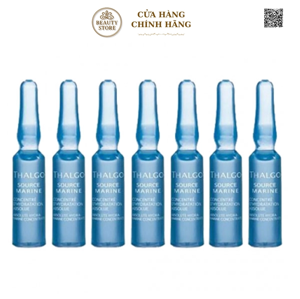 Tinh Chất Dưỡng Ẩm Thalgo Absolute Hydra-Marine Concentrate