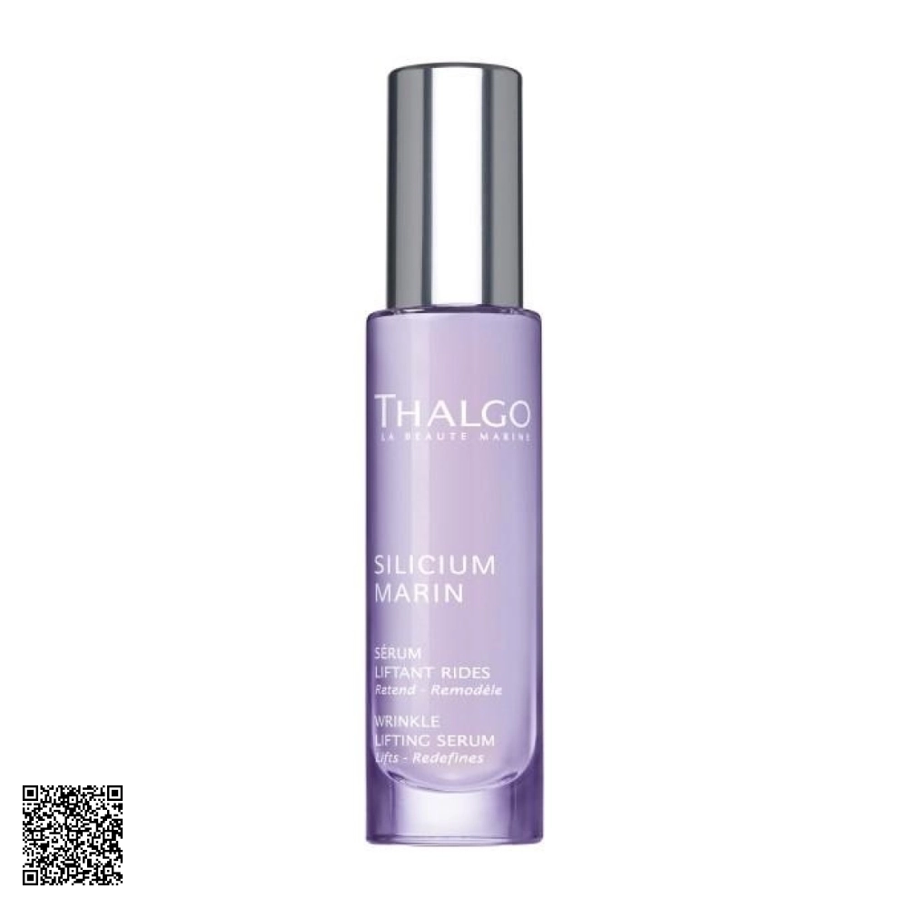 Tinh chất tái tạo tế bào, trẻ hóa và săn chắc da Thalgo Silicium Concentrate