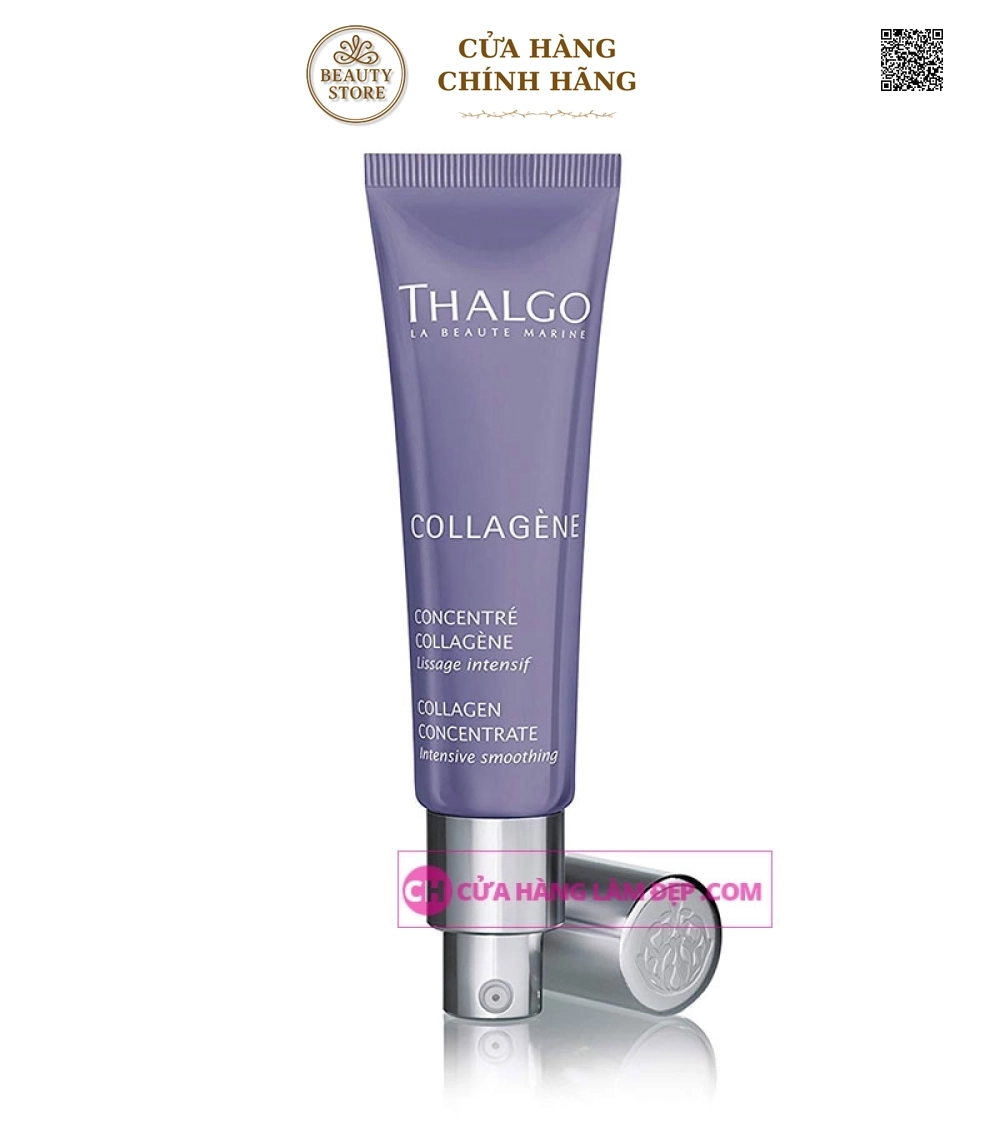 Tinh Chất Collagen Thalgo Collagen Concentrate 30ml