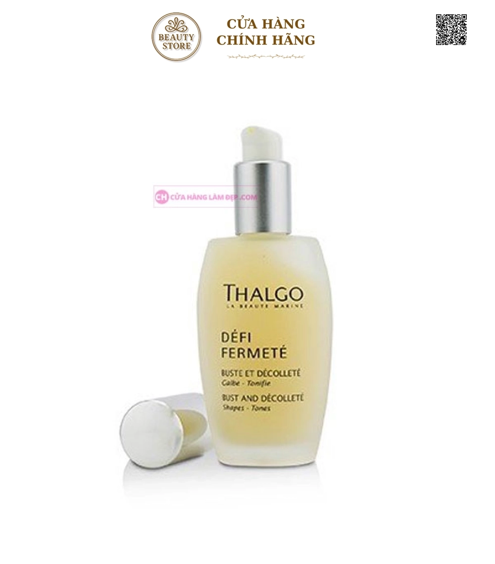 Kem Dưỡng Săn Chắc Và Nở Ngực Thalgo Bust And Decollete 50ml