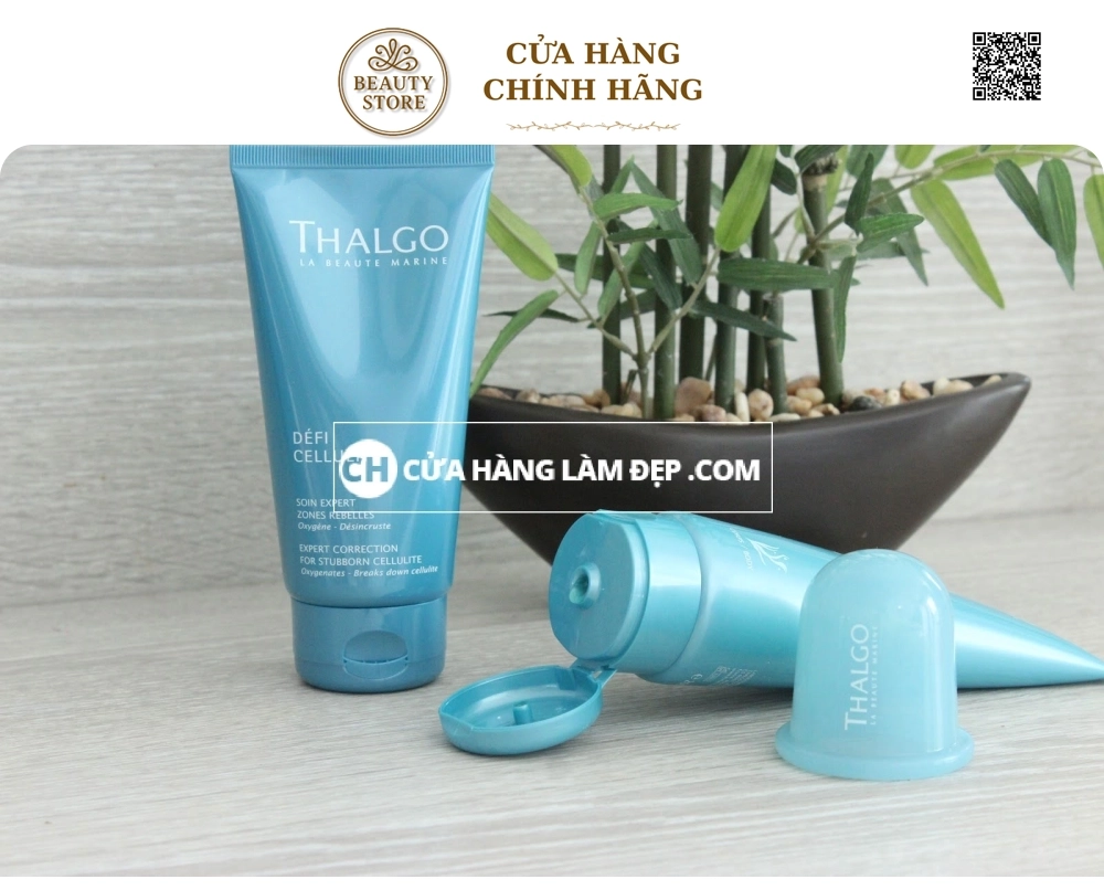 Gel tan mỡ sần da cam Thalgo High Correction Gel