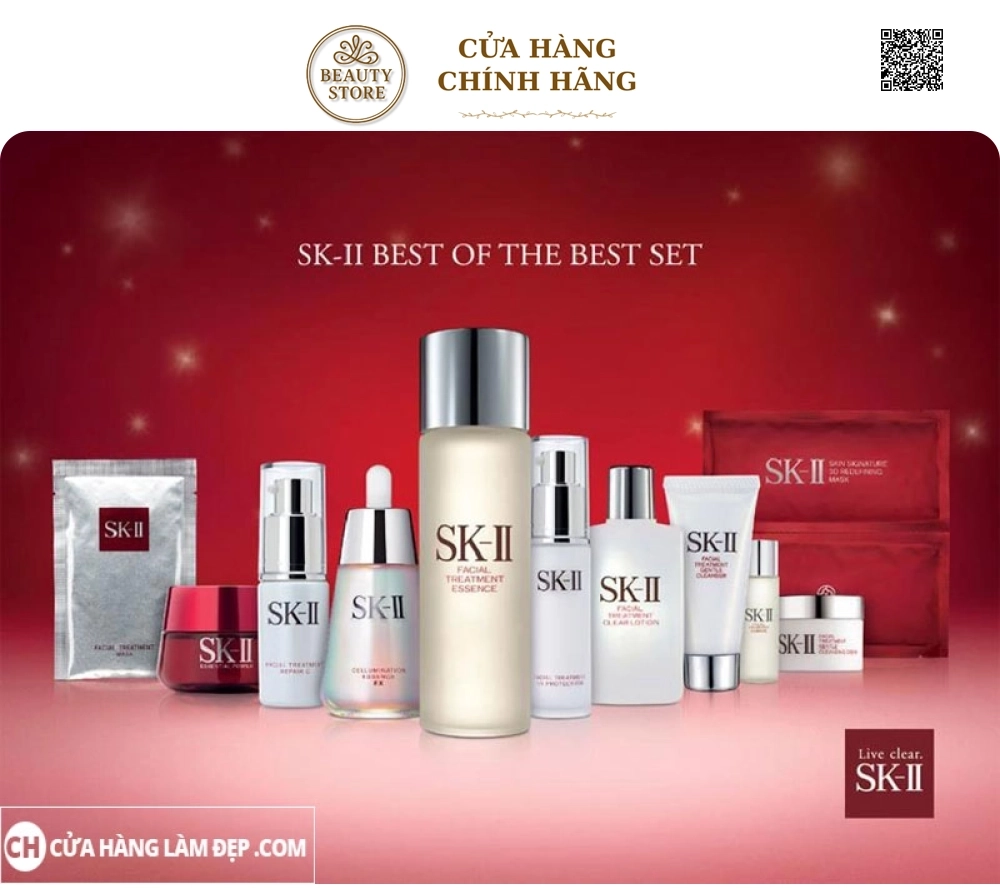 Serum Dưỡng Da Vùng Mắt SK-II Facial Treatment Essence Eye 15ml