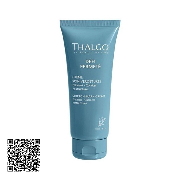 Kem dưỡng trị rạn da Thalgo Stretch Mark Cream 100ml
