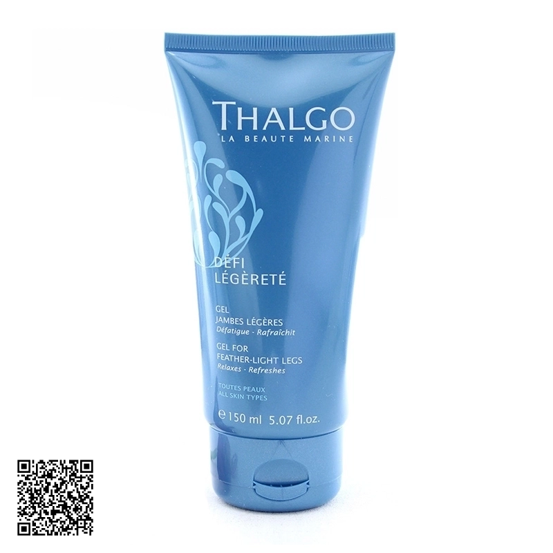 Gel Làm Giảm Tê Nhức Chân Thalgo Gel For Feather-Light Legs