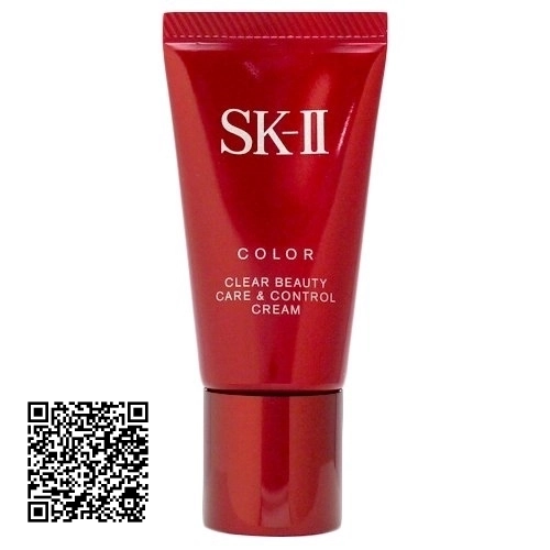 Kem Lót Trang Điểm SK-II Clear Beauty Care & Control Cream