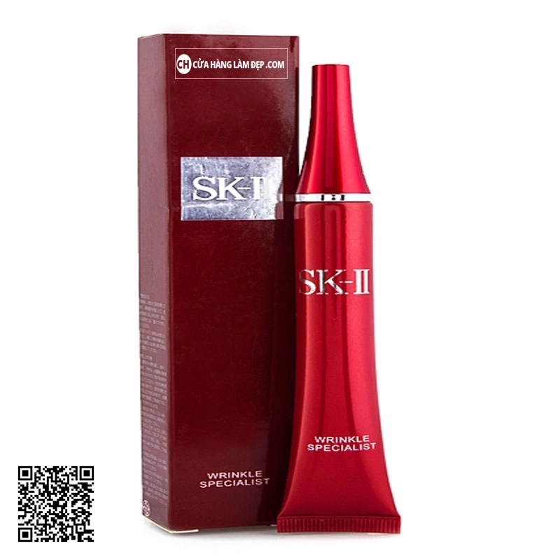Kem Xóa Nhăn Da SK-II Wrinkle Specialist