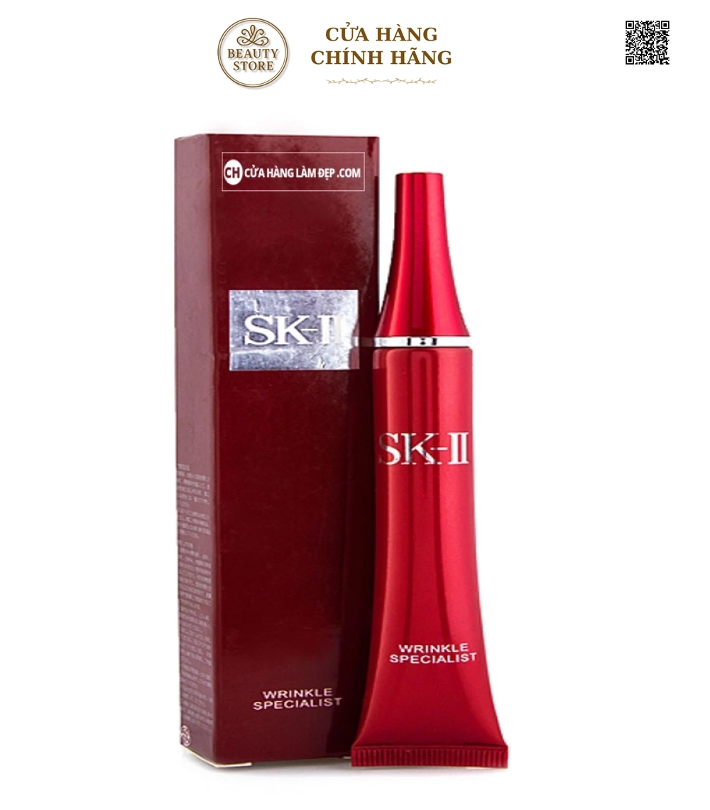 Kem Xóa Nhăn Da SK-II Wrinkle Specialist